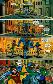 Teen Titans GO! Comic book series: July 2014