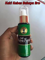 Produk ini mampu membantu melancarkan peredaran darah di saluran darah dan saraf dan ia amat mudah meresap ke dalam kulit kerana ia telah dihasilkan menggunakan teknologi nano. Gel Kayu Putih Official Posts Facebook
