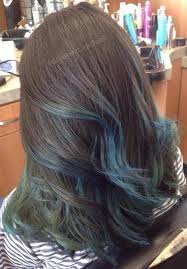 Some tips on highlighting your hair from home. 20 Gimme The Blues Bold Blue Highlight Hairstyles Latest Hair Colors
