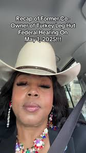 Candice Mathews Turkey Leg Hut