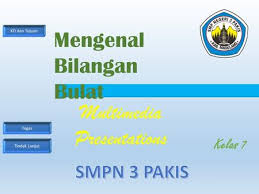 Maybe you would like to learn more about one of these? Free Powerpoint Templatespage 1 Bilangan Bulat Untuk Siswa Kelas Vii Smp Ppt Download