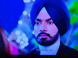 Indian Actor from Zee World TV Series