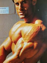 Steve Davis: A Classic Bodybuilding Physique