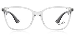 Ray ban vouchers can be used for gifting to anyone on their birthday, wedding, anniversary or any festival occasions. Ray Ban Rx7066 Active Lifestyle 5768 Eyeglasses In Clear Smartbuyglasses Usa