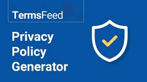 Adding a privacy policy link to your website. Free Privacy Policy Generator Ccpa Gdpr Caloppa Termsfeed