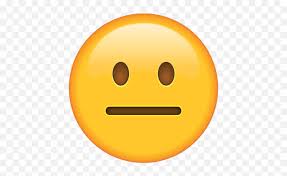 You're not ready to you're neutral and you just want to be you. Neutral Face Emoji Straight Face Emoji Png Free Transparent Emoji Emojipng Com