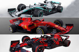 Die abkürzung fia steht für fédération internationale de l'automobile. Formel 1 Neue Autos 2019 Die Drei Topteams Im Technik Vergleich Autobild De