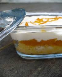 Tiramisu Aux Clementines Pour 6 Personnes Recettes Elle A Table Recette Recette Clementine Tiramisu Recette Recette Dessert