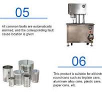 Tin Can Sardine Tuna Fish Beef Canning Machine Automatic ...