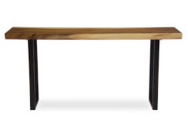 Pour seulement 199 € livré en 7 jours. Console Bois De Suar Naturel Metal Noir Nv Gallery Rogue Nv Gallery