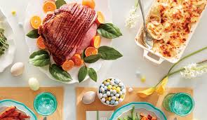 When easter rolls around, we can't wait to put out our holiday best again. Easter Meal Recipes Main Dishes Sides Desserts Walmart Com