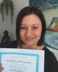 Please join me in a huge congratulations to Renee Labonte of Reiki with  Renée as she celebrates her graduation from Animal Communication Level 1!  Being a conduit for animal's messages and sharing