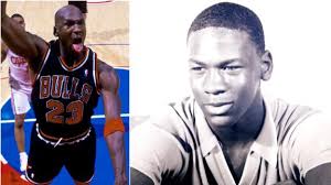 How Mike became Michael Jordan