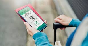 Il green pass obbligatorio anche in italia: Green Pass Vaccinale In Arrivo Cos E Come Averlo E Come Funzionera News Convieneonline It