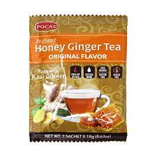 We recommend starting with your. Pocas Honey Ginger Tea Original 12 7 Ounce 20 Bags Pack Of 2 Walmart Com Walmart Com