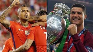 Carvalho, adrien silva (moutinho), gomes (gelson martins); Portugal Vs Chile Cual Es El Mejor Campeon En Numeros Rpp Noticias