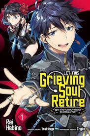 Let This Grieving Soul Retire, Vol. 1 (manga) eBook by Chyko - EPUB Book |  Rakuten Kobo United States