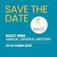 NACC NRM Annual General Meeting event image