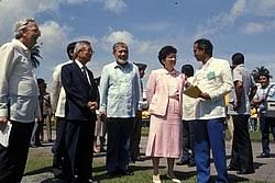 María corazón sumulong cojuangco aquino was a very important president and the first female president. Corazon Aquino Wikipedia