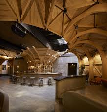 The corridor is also home to kinfolk studios Kinfolk Berg Design Architecture Arch2o Com