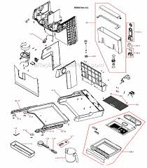 Breville 800esxl 800 class espresso machine parts. Breville Barista Express Bes860xl Ereplacementparts Com
