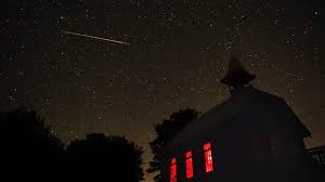For the best viewing of the perseid meteor shower, look before twilight aug. Annual Perseid Meteor Shower Peaks This Week How You Can Catch Some Shooting Stars Cbc News