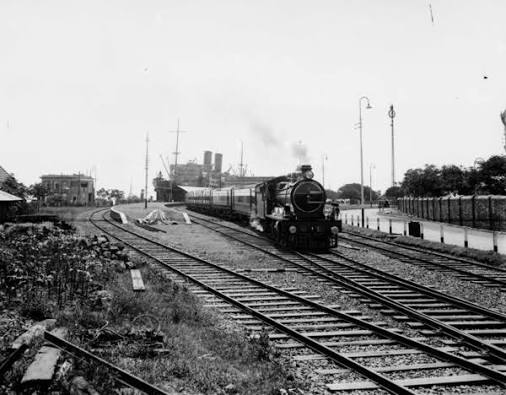 Bombay Baroda and Central India Railway (BBCIR)