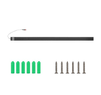 9dBi Hidden UHF RFID Strip Antenna Connected to RFID Card ...