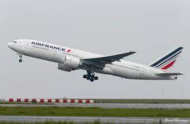 They have the longest range of the air france fleet. Air France 777 200 Er F Gsph Air France 777 228 Er Reg Flickr