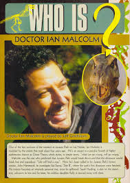 THE LOST WORLD JURASSiC PARK #1: LiP SERViCE