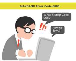 My maybank credit card is not shown on my 'add/remove credit cards' list. What Is Reject Code 0089 And How To Solve It Berita Viral