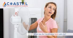 When selecting the right portable air conditioner for your home, room, garage or work space, it's important to understand the specific energy required to do the job. What Size Air Conditioner Best Suits Me Gold Coast 0421 726 203