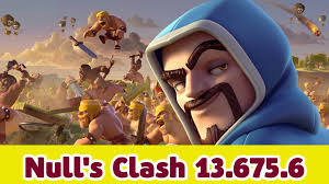 It was hosted by itk llc and cloudflare inc. Download Null S Clash Of Clans 13 675 6 With Super Warlock