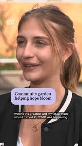 How wonderful is this! 🌻 🌺 🌿, This program is not only helping young  people at risk of homelessness after leaving state care to navigate  independent living., It’s also working with them to create ...