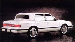 1993 Dodge Dynasty Problems | Kelley Blue Book