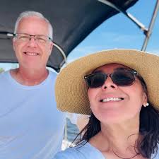 Dr. Choudhry is all smiles as he introduces his new grandson, Nico to the  Loudoun Ob/Gyn family. Although he has helped bring thousands of babies  into the world, nothing is more humbling