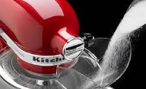 This worm gear is an inch and a half in diameter. Kuchenmaschine Kippbarer Motorkopf 4 8l Mit Extra Zubehor Kitchenaid