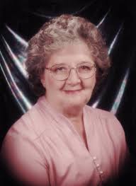 Obituary of Gloria Florence Hamm