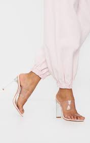 Clear And Pink Heels Quality Assurance Protein Burger Com