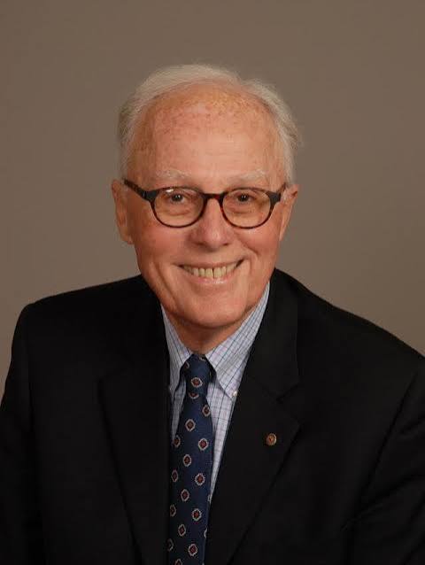Karl Hertz honored as a pillar of the Mequon community