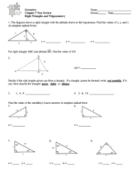 Name two angles that are adjacent to ∠abc. Chapter 7 Geometry Test Fill Online Printable Fillable Blank Pdffiller