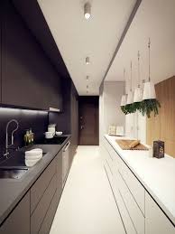 Comment Amenager Une Cuisine En Longueur Suite Encore 30 Super Idees Comment Amenager Une Cuisine Cuisine Longue Cuisine En Longueur