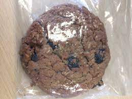 Tim Hortons Oatmeal Raisin Spice Cookie Reviews In Cookies Chickadvisor