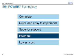 The New Ibm I Solution For Jd Edwards Weve Never Been