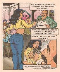 Read Sangre Caliente 034 Hentai Porns - Manga And Porncomics Xxx