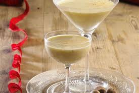 Eggnog Recipe