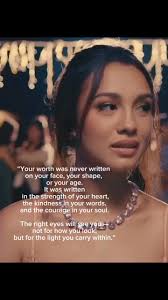 “To the woman reading this —, You are more than enough., You are worthy of  love, not because of the way you look,, but because of the way you love,,  the way you rise after every fall,, and the way you ...