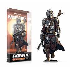 A no pin code is a code you can add to your blog post so that the pin doesn't actually show on the it's a good practice to have multiple versions of your pins to pin to pinterest and showing them all on. Star Wars The Mandalorian Figpin Xl 6 Inch Enamel Pin