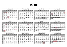 Dani Oradea Calendar Ro 2018