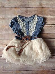 Girls Denim Dress 1t 2t Girls Cowgirl Toddler Western Denim Props Girls Denim Dress Girl Outfits Girl Fashion